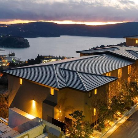 Hotel Shikinoyakata Hakone Ashinoko エクステリア 写真