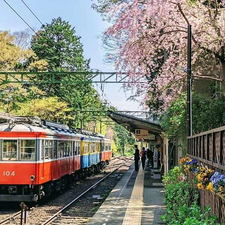 Hotel Shikinoyakata Hakone Ashinoko エクステリア 写真