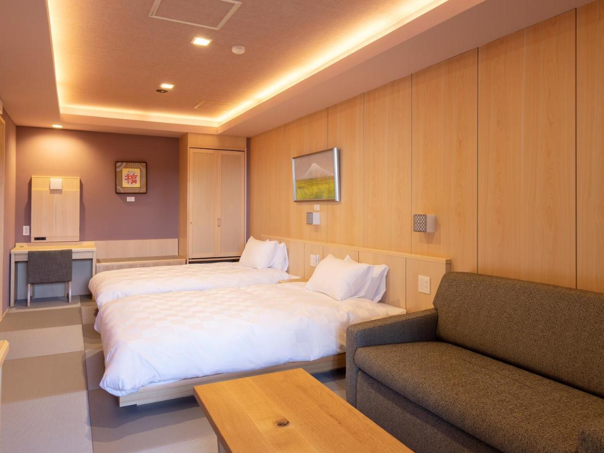 Hotel Shikinoyakata Hakone Ashinoko エクステリア 写真