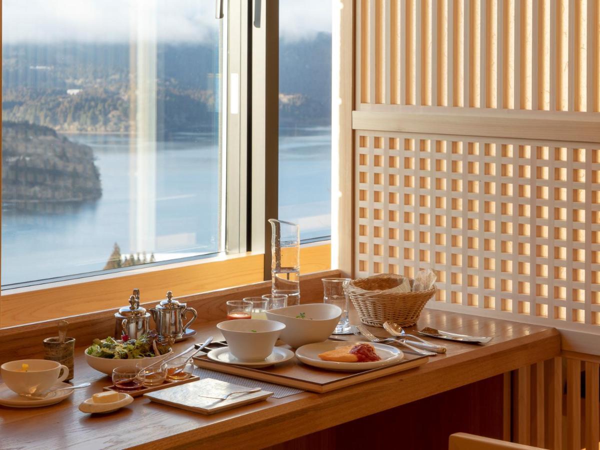 Hotel Shikinoyakata Hakone Ashinoko エクステリア 写真