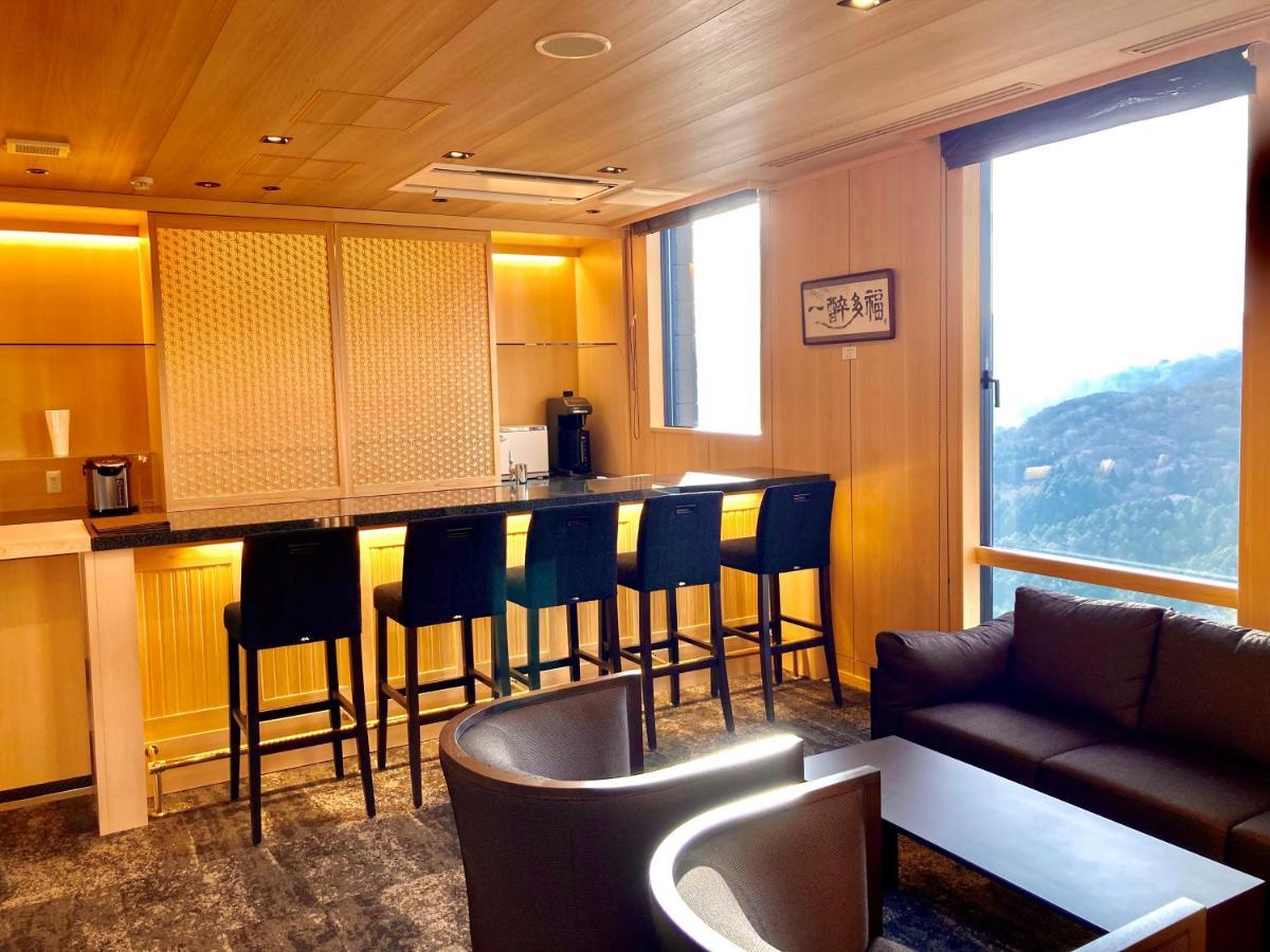Hotel Shikinoyakata Hakone Ashinoko エクステリア 写真