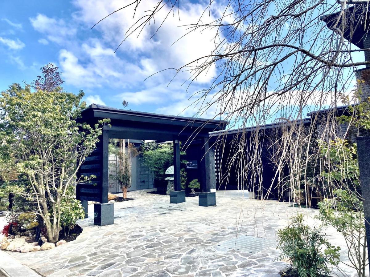 Hotel Shikinoyakata Hakone Ashinoko エクステリア 写真
