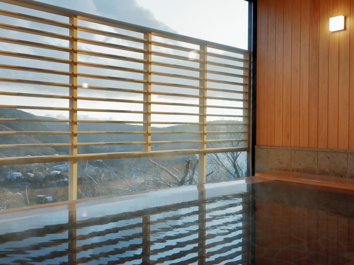 Hotel Shikinoyakata Hakone Ashinoko エクステリア 写真