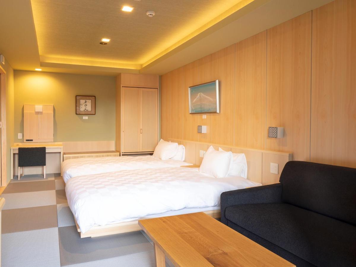 Hotel Shikinoyakata Hakone Ashinoko エクステリア 写真