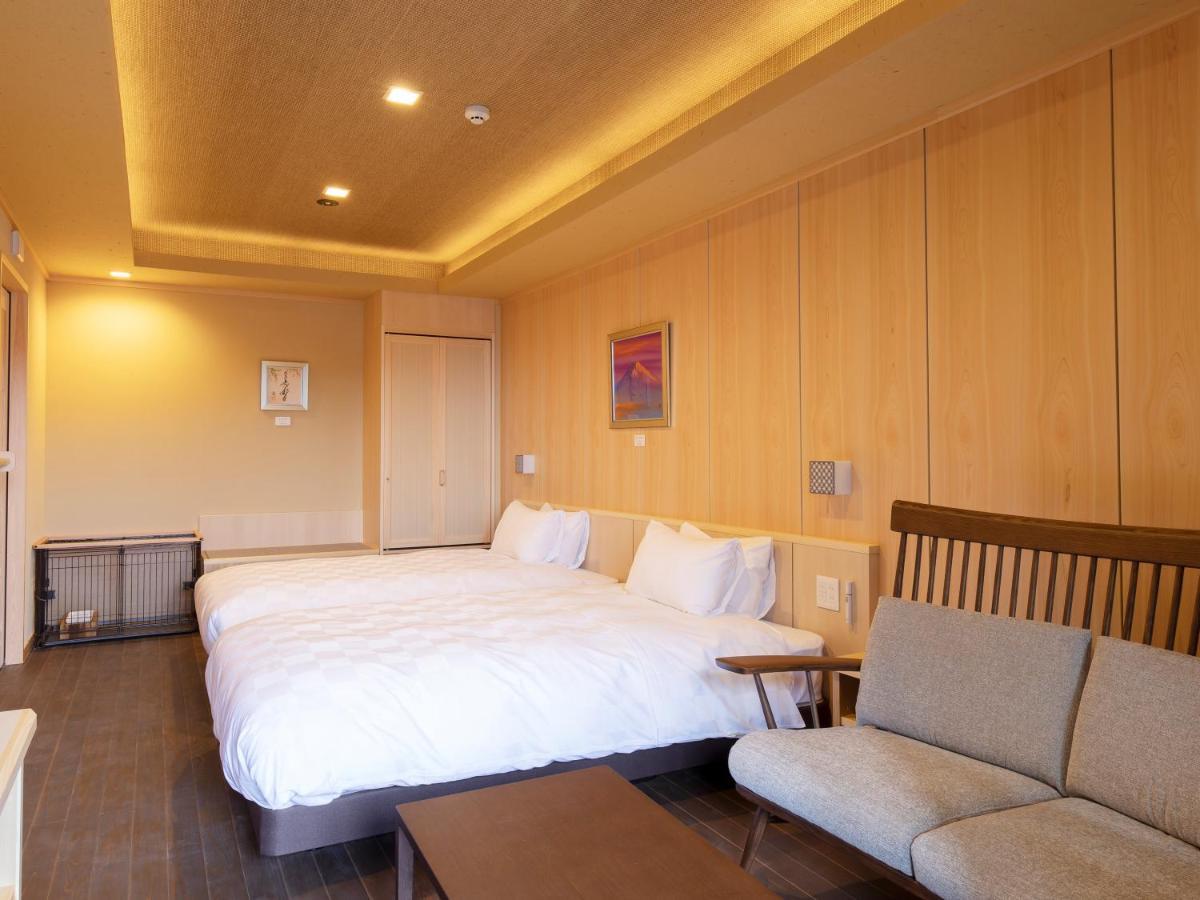 Hotel Shikinoyakata Hakone Ashinoko エクステリア 写真