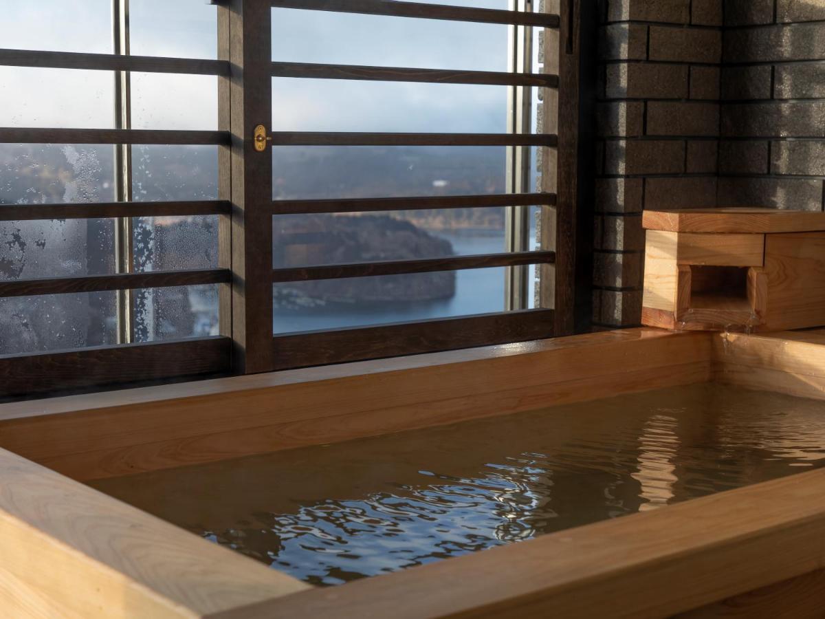 Hotel Shikinoyakata Hakone Ashinoko エクステリア 写真