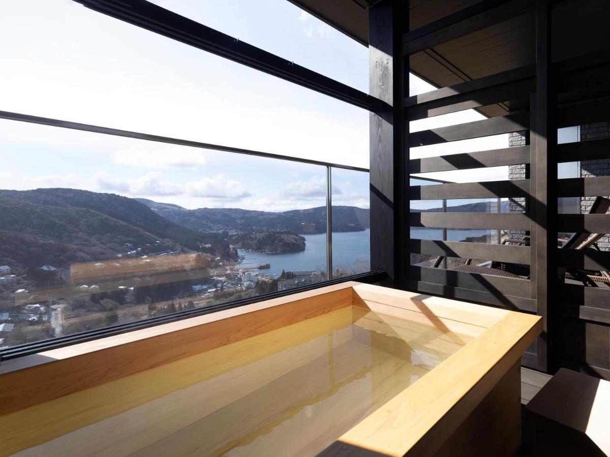 Hotel Shikinoyakata Hakone Ashinoko エクステリア 写真