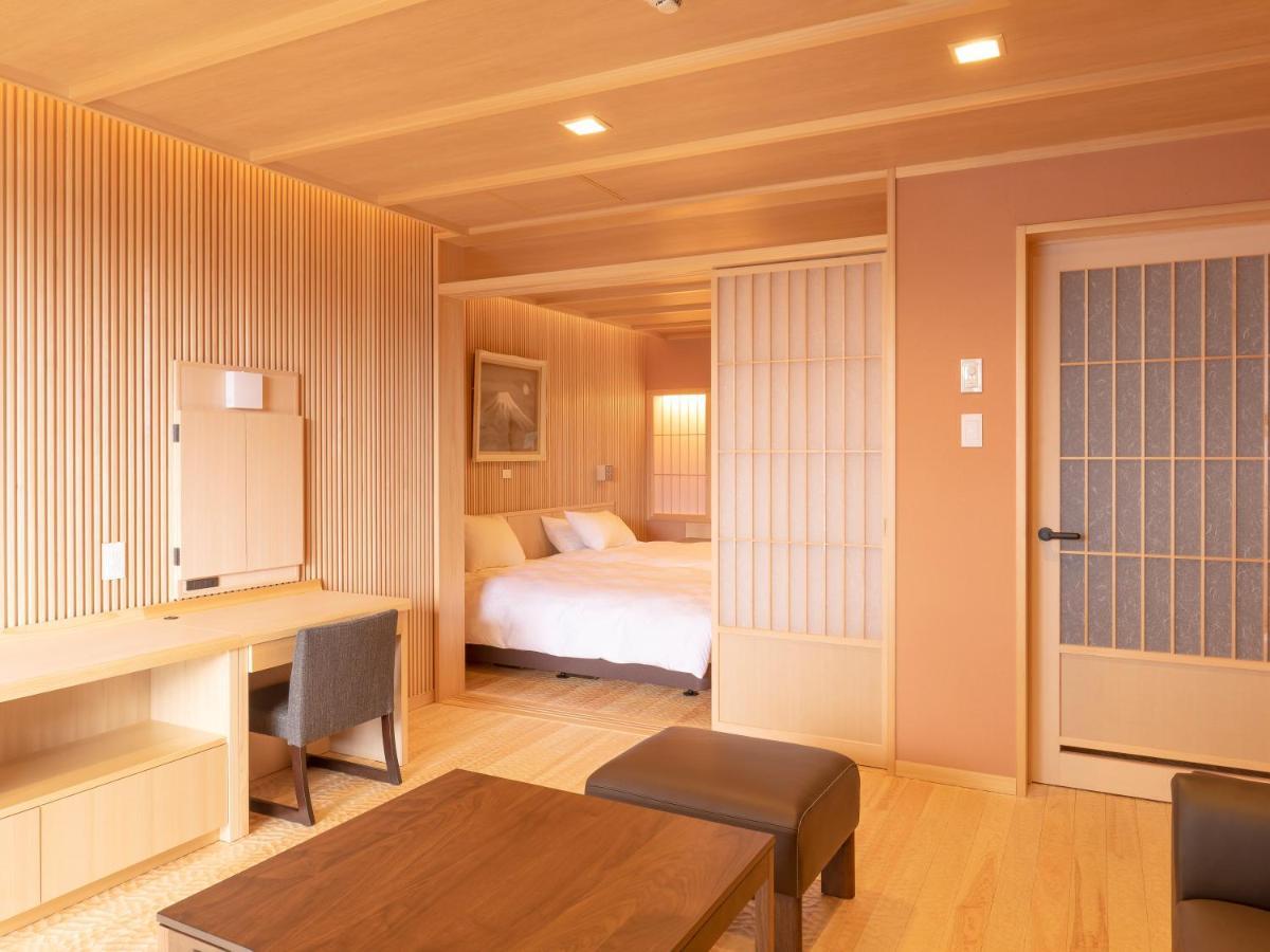 Hotel Shikinoyakata Hakone Ashinoko エクステリア 写真