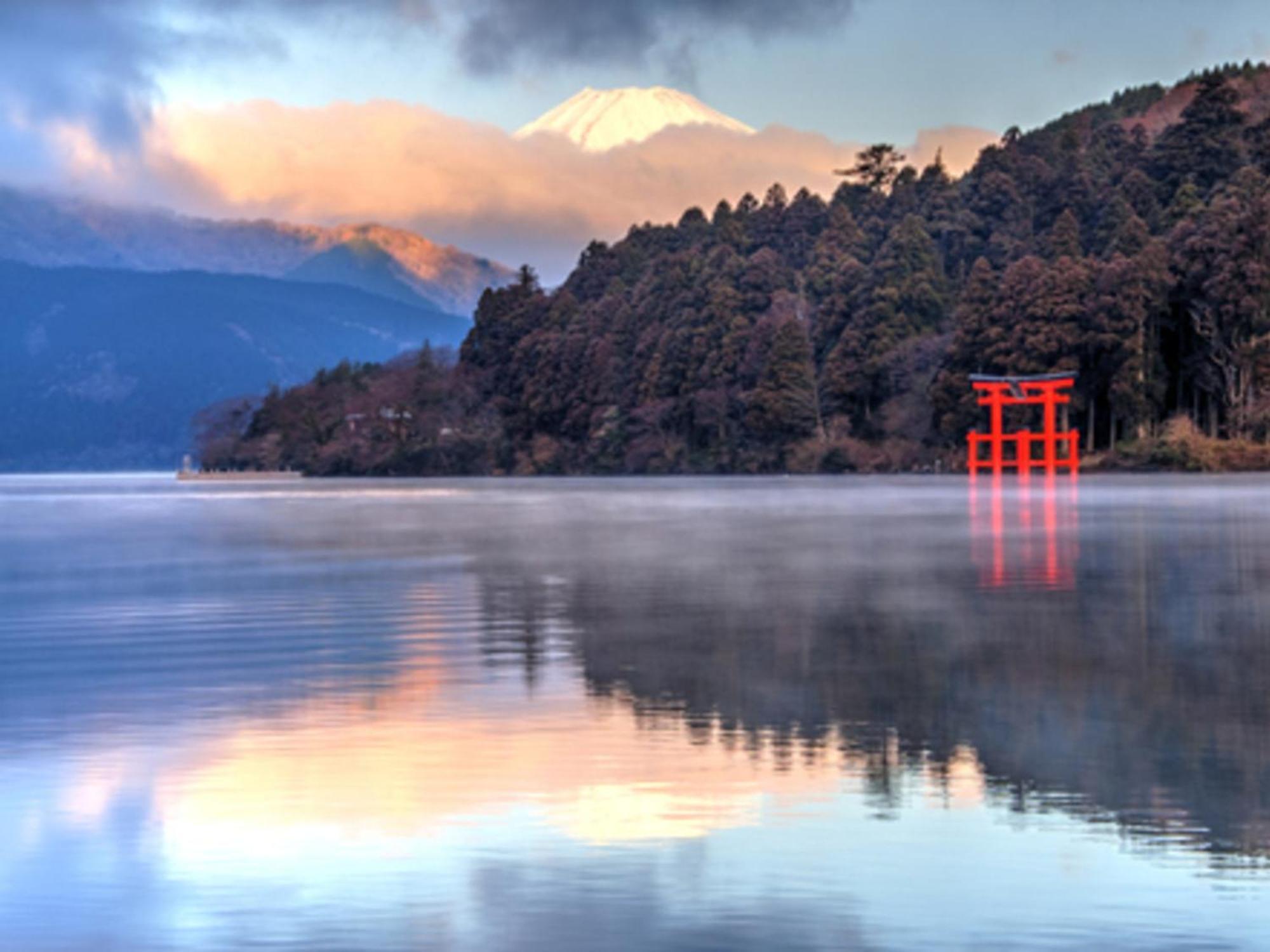 Hotel Shikinoyakata Hakone Ashinoko エクステリア 写真
