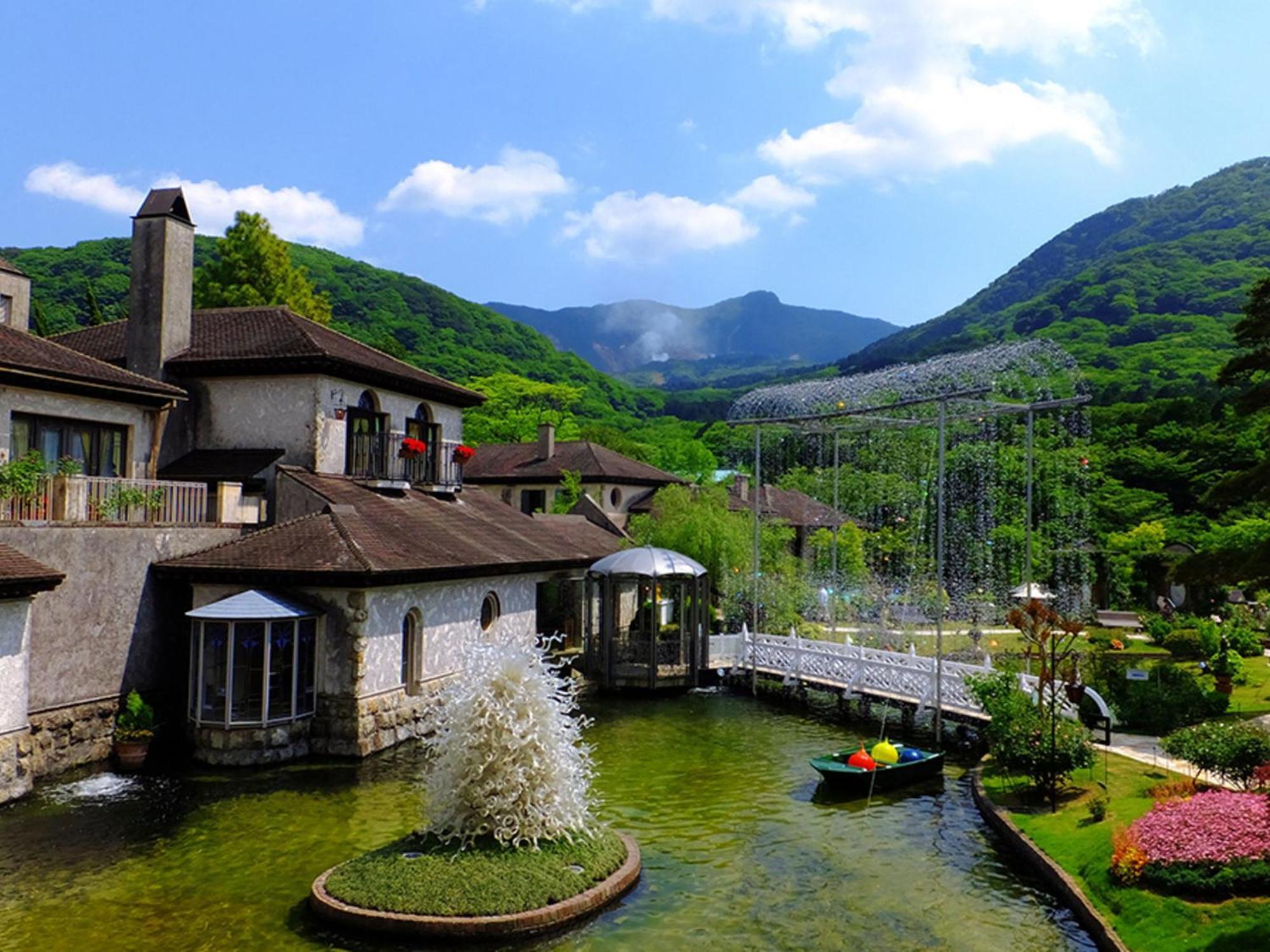 Hotel Shikinoyakata Hakone Ashinoko エクステリア 写真